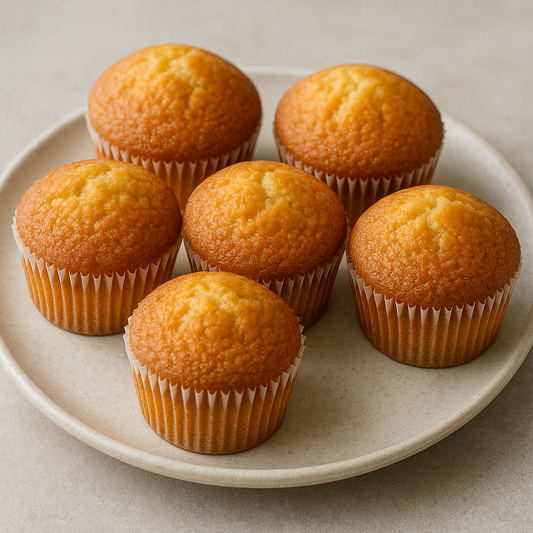 Vanilla Muffin Mix