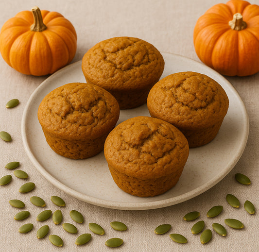 Pumpkin Muffin Mix